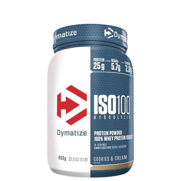 Dymatize Iso-100 Vassleproteinisolat 932 g