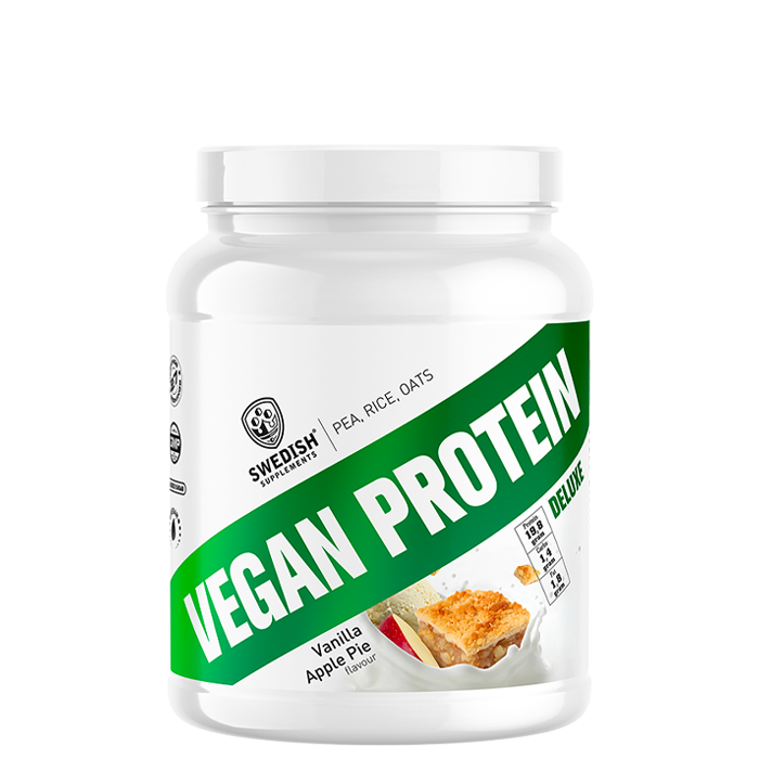 Vegan Protein Deluxe, 750 g