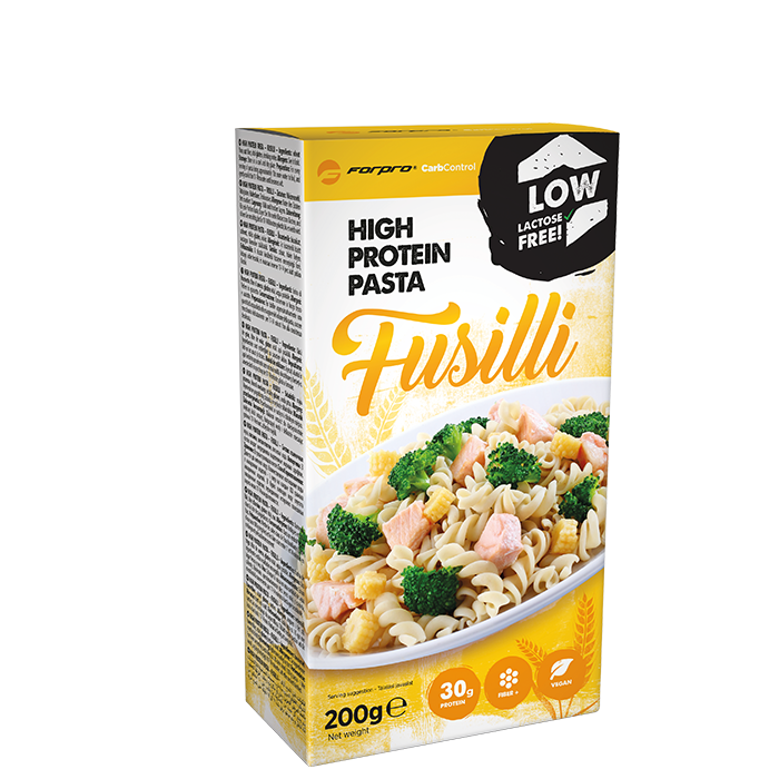 High Protein Pasta Fusilli 200 g