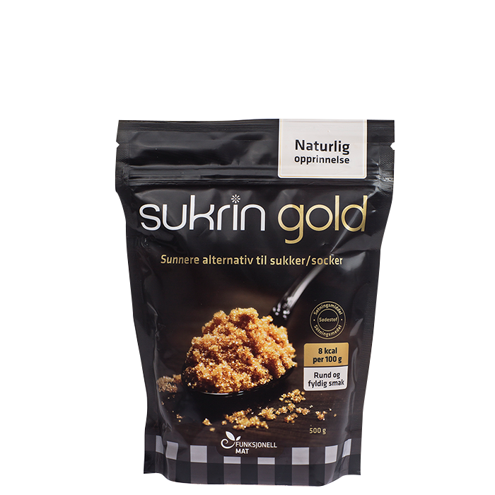 Funksjonell Mat Sukrin Gold 500 g