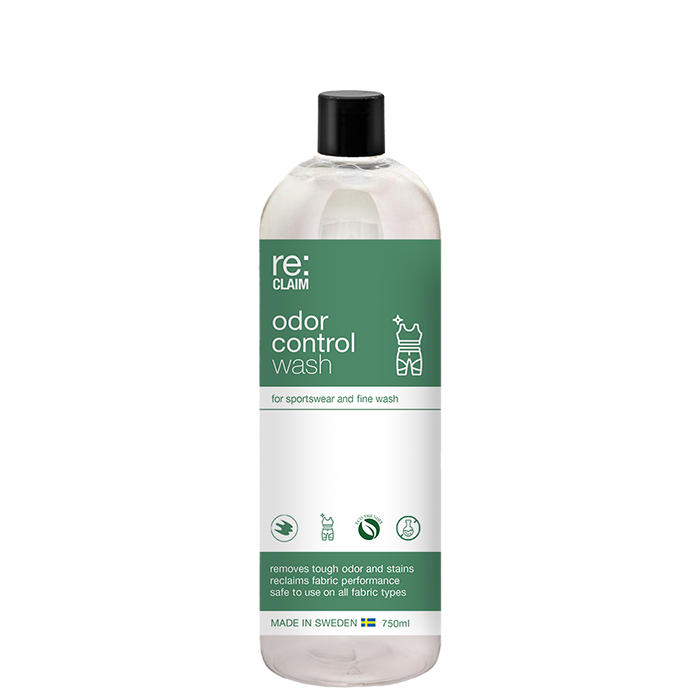 re-CLAIM Odor Control Wash 750ml
