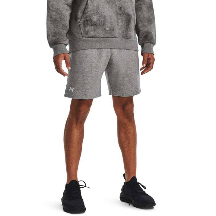 Rival Fleece Shorts Grå