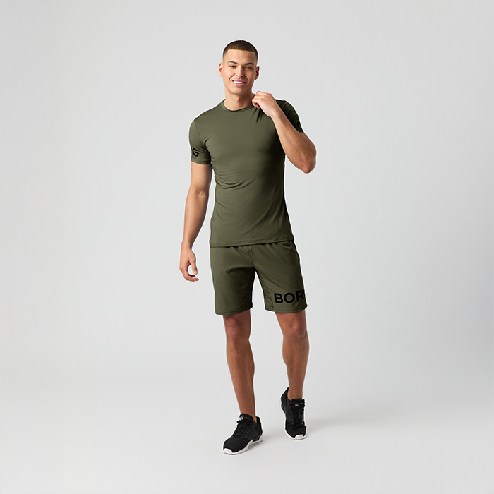 T-shirt Gr&ouml;n