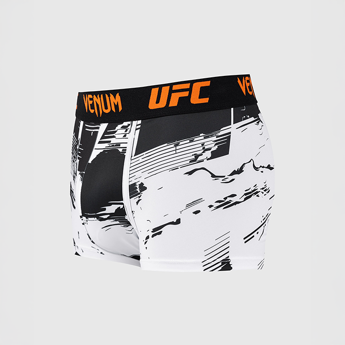 UFC Zenith by Venum Fight Week Underkl&auml;der Svart Vit Orange