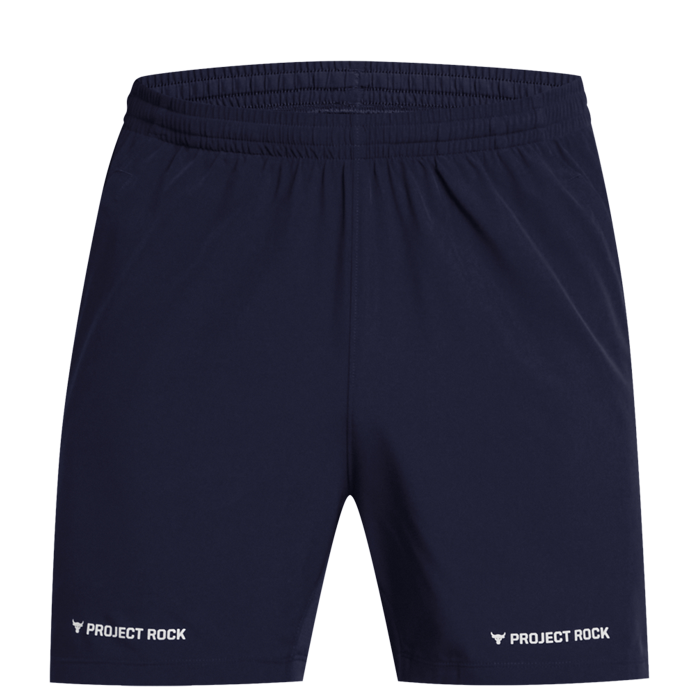 Project Rock Ultimate 5 Training Short,Midnight Navy