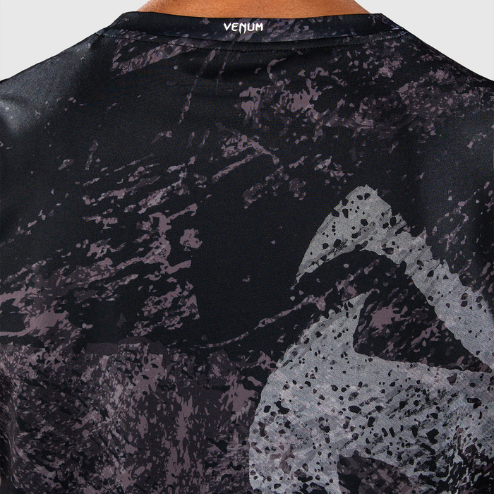 Venum RAGE & WORKOUT Dry Tech Tank Top Black/Grey