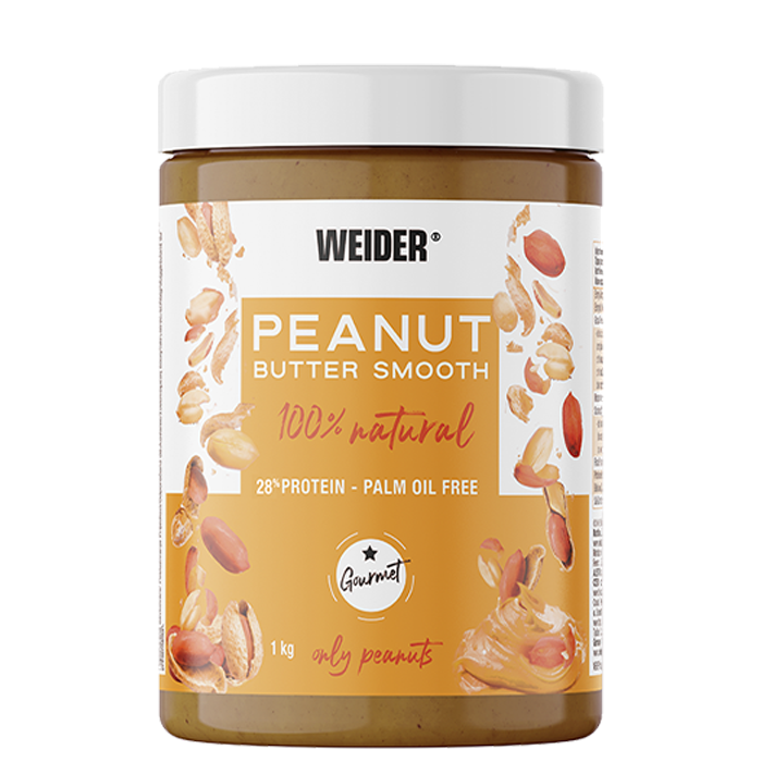 Weider Peanut Butter 1 kg Smooth