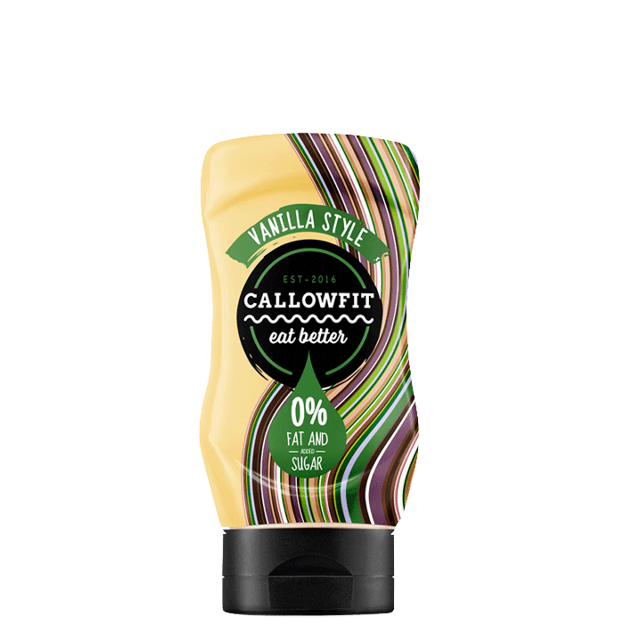 Bild av Callowfit, Vanilla, 300ml