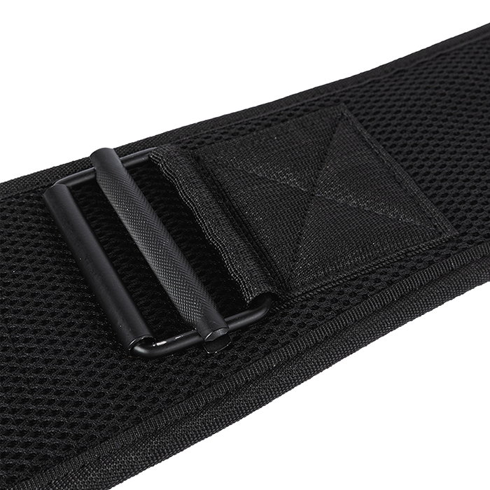 Padded Mesh Lyftarb&auml;lte Svart 15 cm
