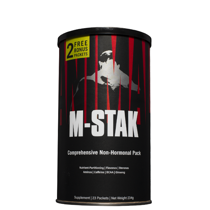 Animal M-Stak,21 paks