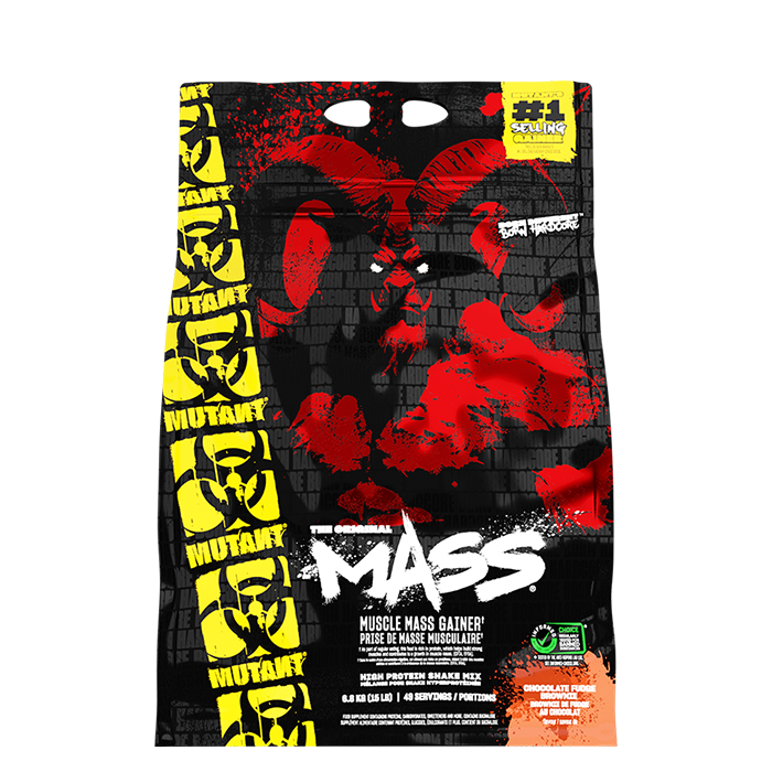 Mass Gainer 6,8 kg chocolate_fudge_brownie
