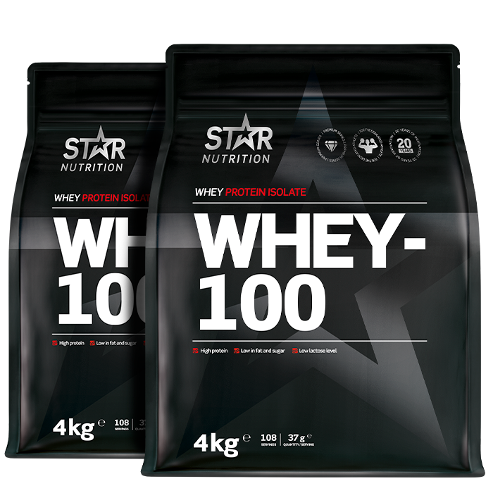 Whey-100 BIG BUY, 8 kg