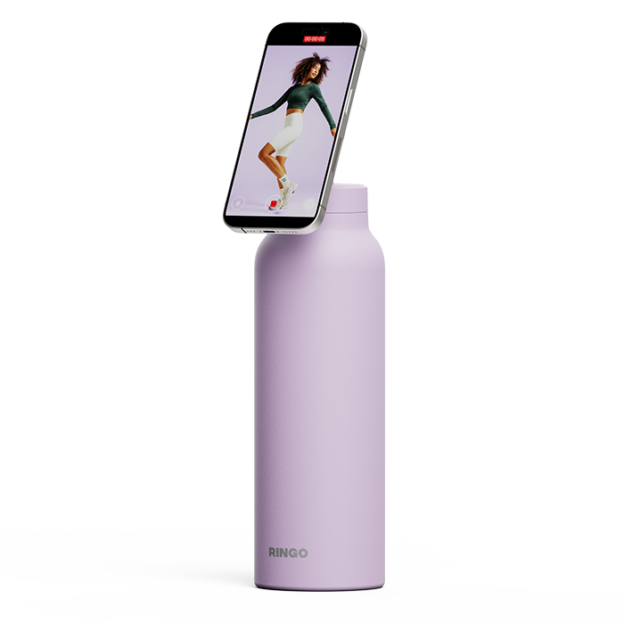 Ringo Pro Vattenflaska Lila 700 ml