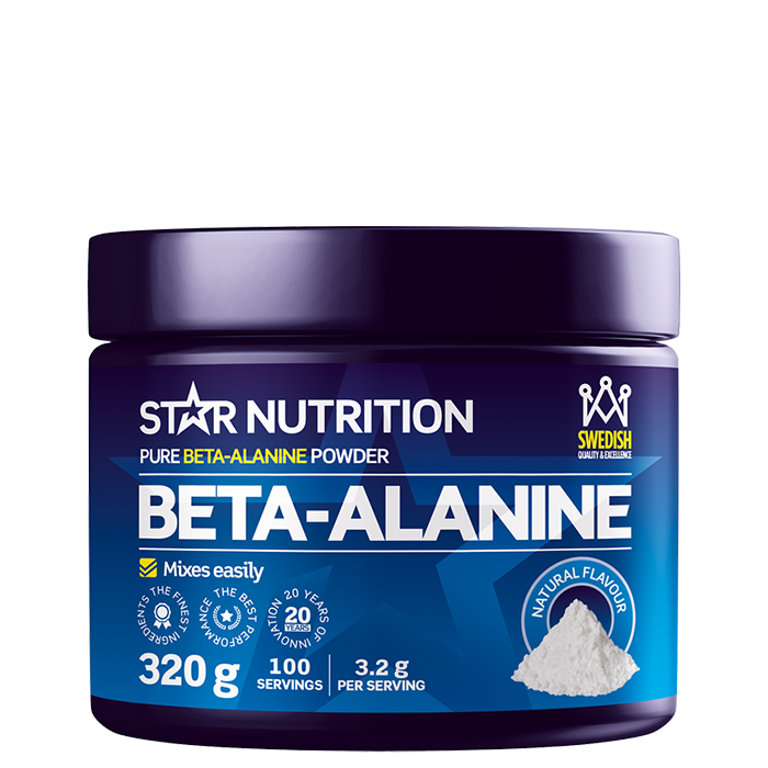 Beta-alanine PWO 320 g