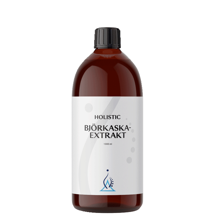 Bj&ouml;rkaska extrakt 1000 ml