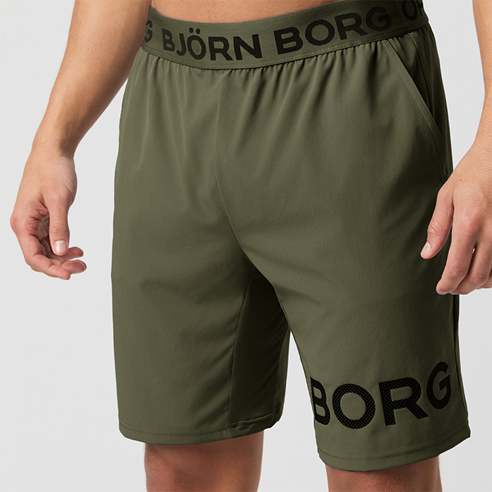 Shorts Grön