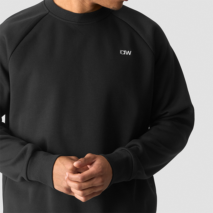 Everyday Sweatshirt Svart
