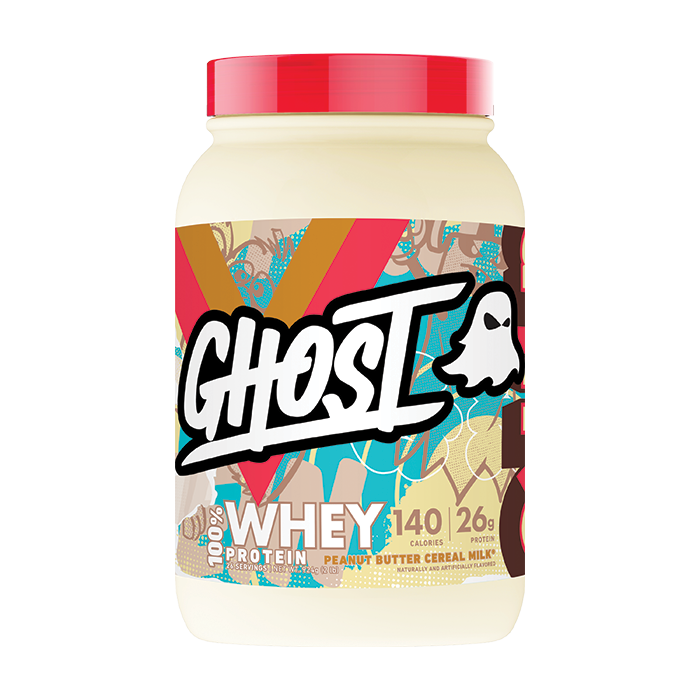 Ghost Ghost Whey Vassleprotein 924 g