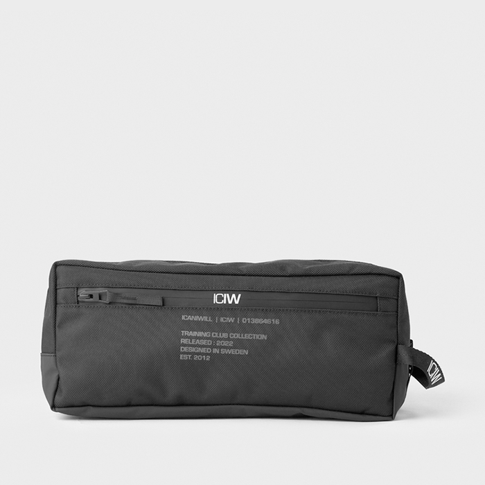 Training Club Sports Case Black