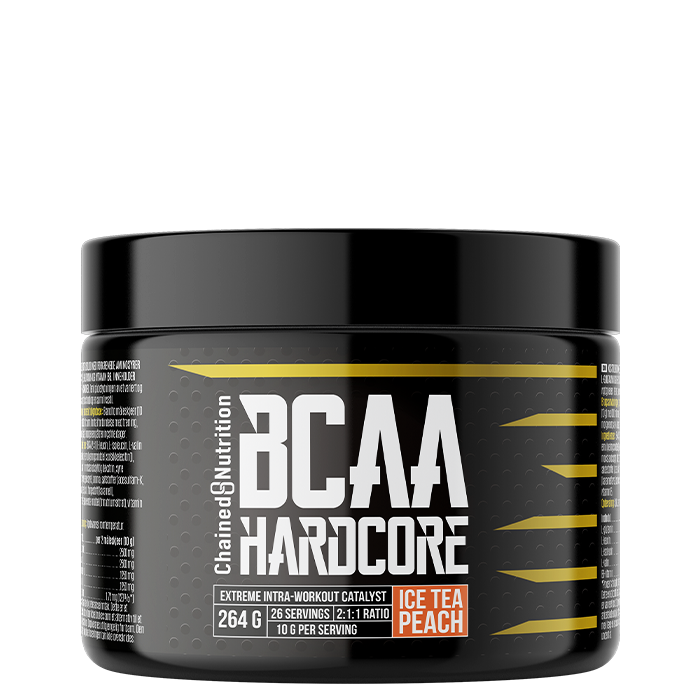 Chained Nutrition BCAA Hardcore Pulver 264 g