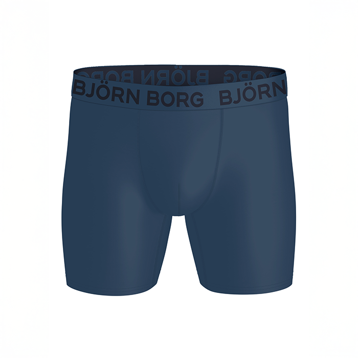 Sports Microfiber Kalsonger 3 pack