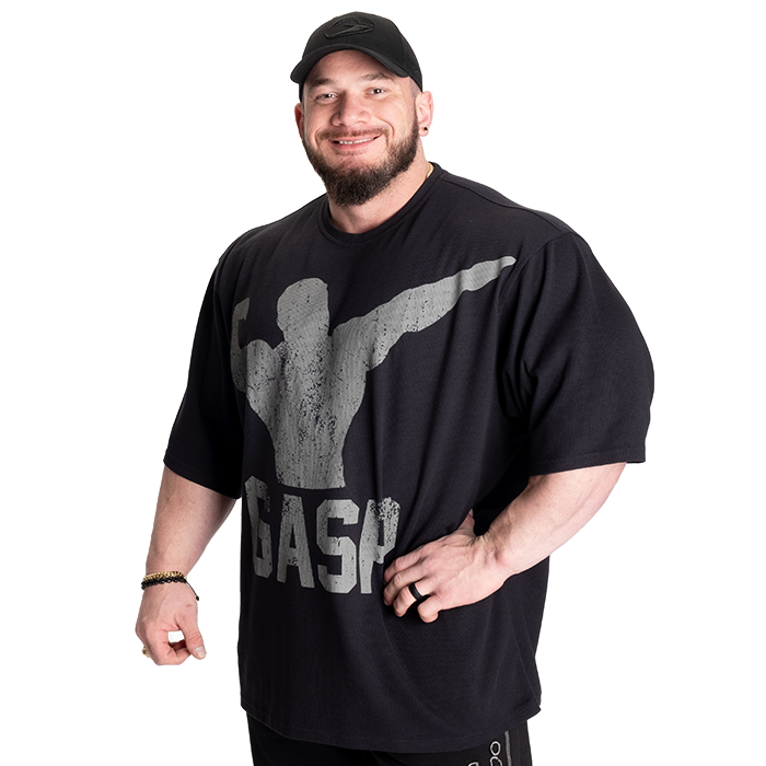 Archer Thermal Iron Tee, Asphalt 14744