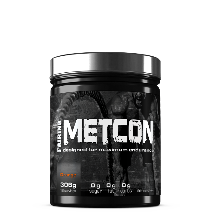 METCON 306 g Orange