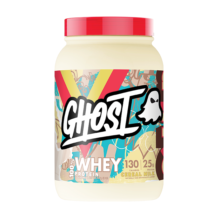 Ghost Ghost Whey Vassleprotein 924 g
