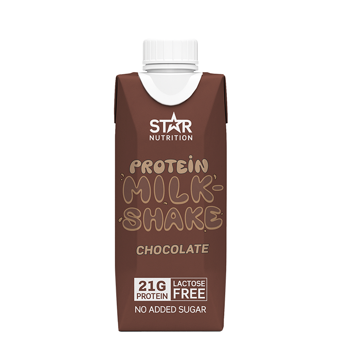 Protein Milkshake 250 ml - Star Nutrition