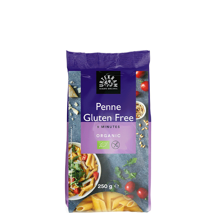 Läs mer om Penne Pasta glutenfree, 250 g