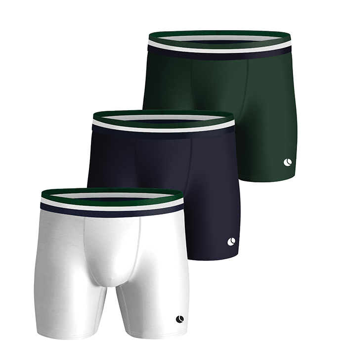 3-Pack Performance Boxer, Multipack 14018