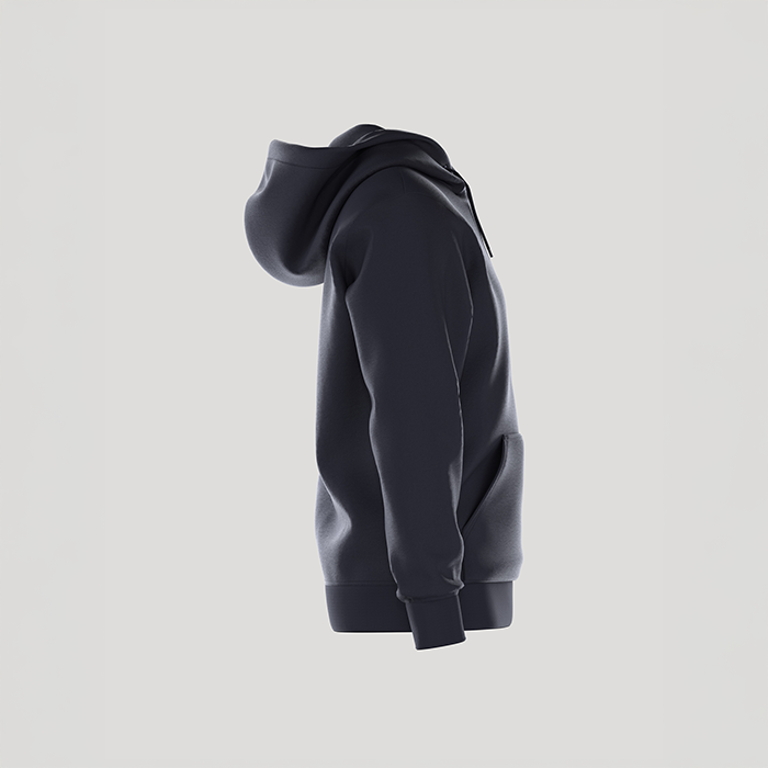 Essential Hoodie Marin