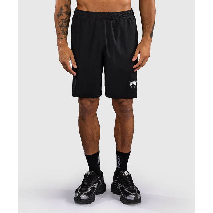 Venum Contender Training Shorts Black/Silver