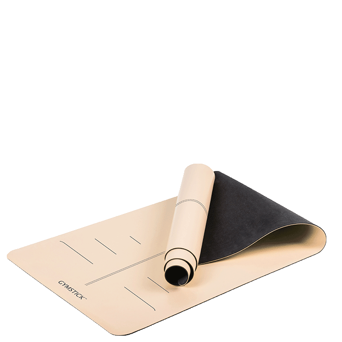 Premium Yoga Mat 3mm Sand