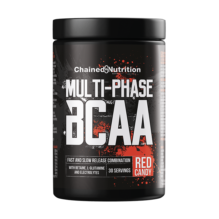 Bild av Multi-Phase BCAA, 480 g