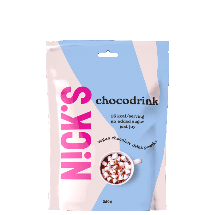 Nicks Chokladdryckspulver 250 g