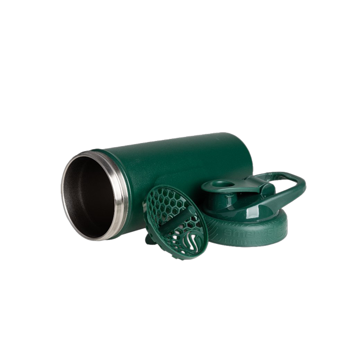 Isolerad St&aring;lflaska Racing Green 750 ml