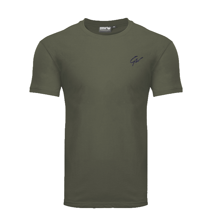 Läs mer om Johnson T-Shirt, Army Green