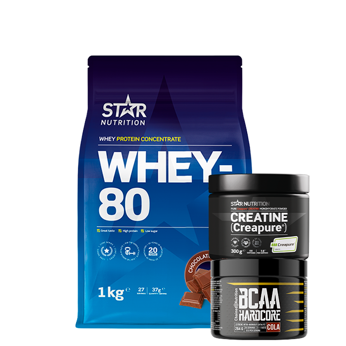 Läs mer om Muscle Building Pack