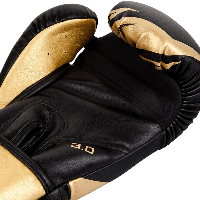 Venum Challenger 3.0 Boxningshandskar - Svart/Guld