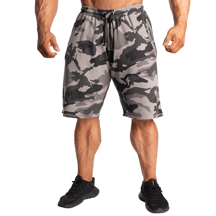 BB Thermal Shorts Tactical Camo