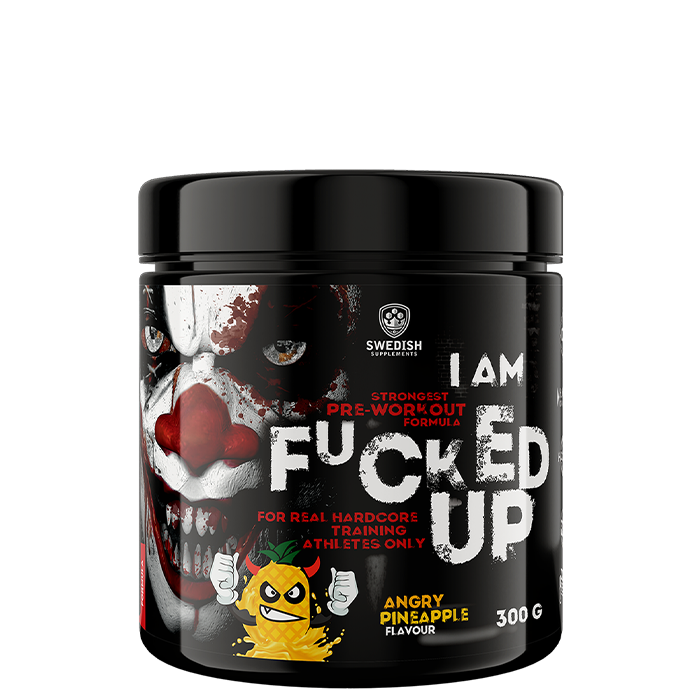 Fucked Up Joker Edit PWO 300 g