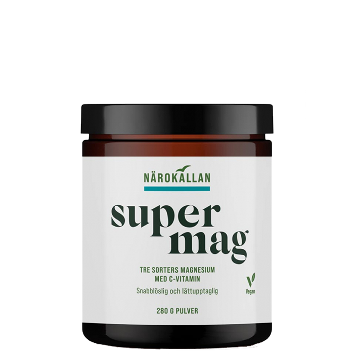 Super Mag Magnesiumpulver 280 g