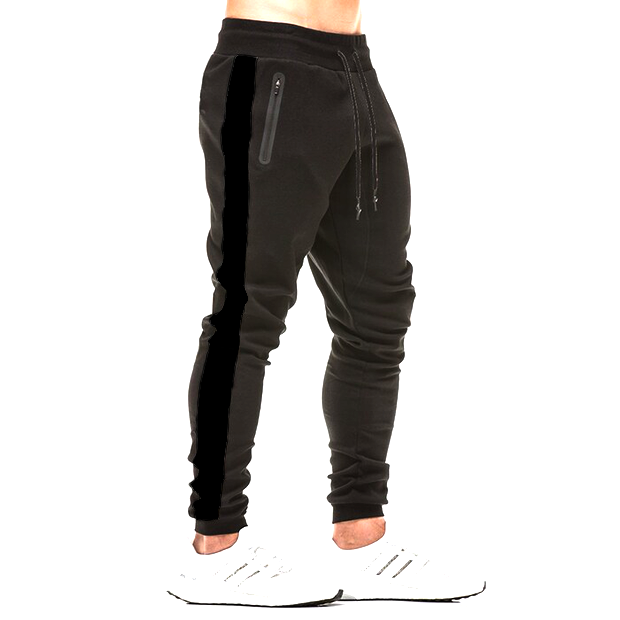 Star Nutrition Gear Star Gym Joggers Black/Black