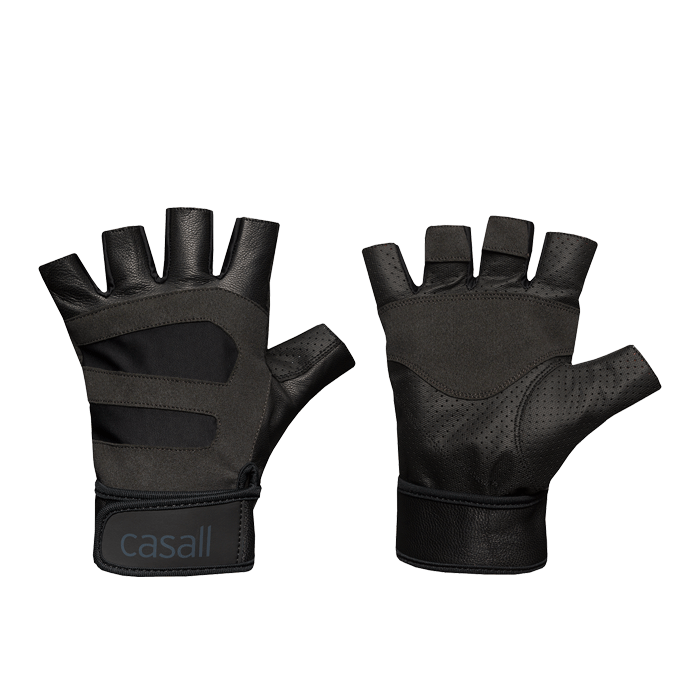 Exercise glove support