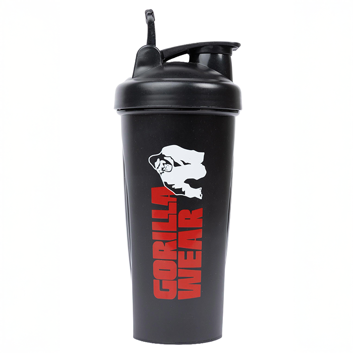 Sustainable Shaker 600 ml Svart