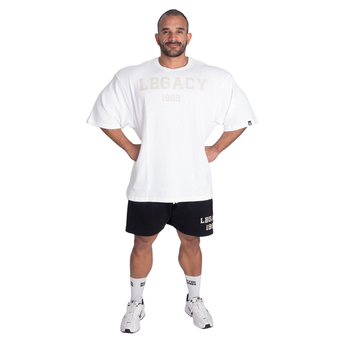 Legacy Thermal Shorts Svart Beige