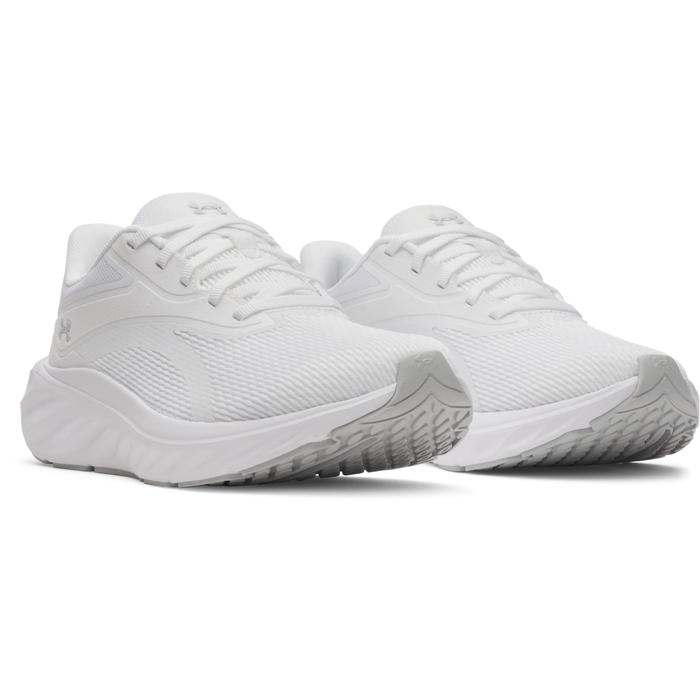 UA W Ascend White