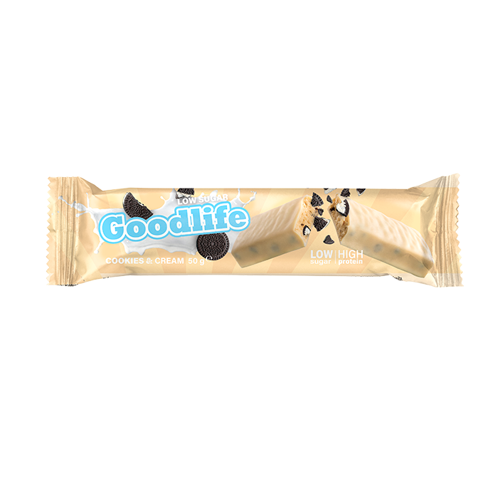 Proteinbar Low Sugar 50 g