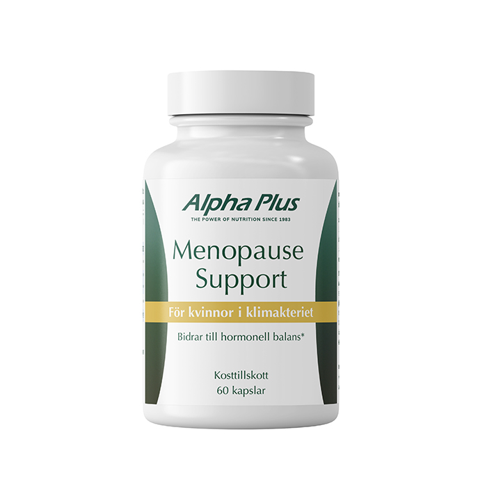 Menopause Support 60 kapslar